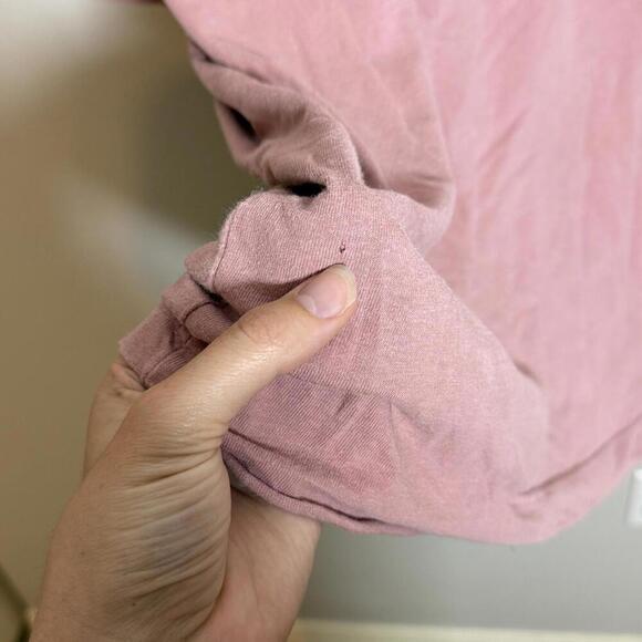 Vintage Disney Store Pocahontas Embroidered Graphic Tee XX-Large - Picture 5 of 6